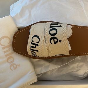 Brand New Chloé Shoes